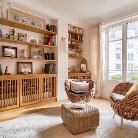 Appartement De Charme En Centre-Ville Pour 6 Pers. Nantes Eksteriør billede