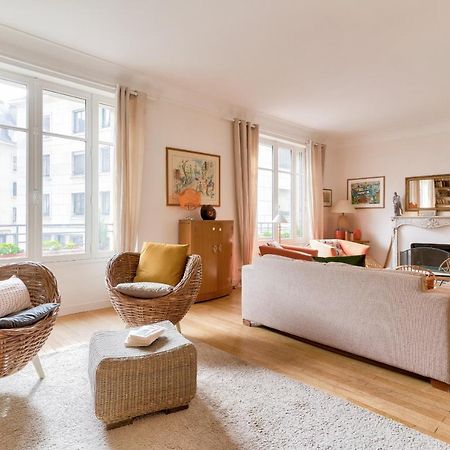 Appartement De Charme En Centre-Ville Pour 6 Pers. Nantes Eksteriør billede