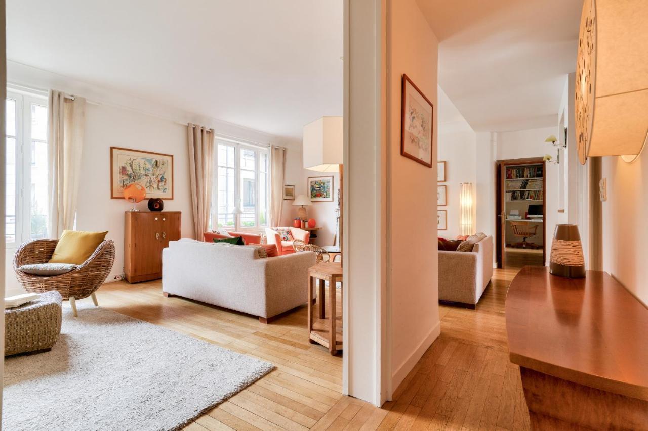 Appartement De Charme En Centre-Ville Pour 6 Pers. Nantes Eksteriør billede