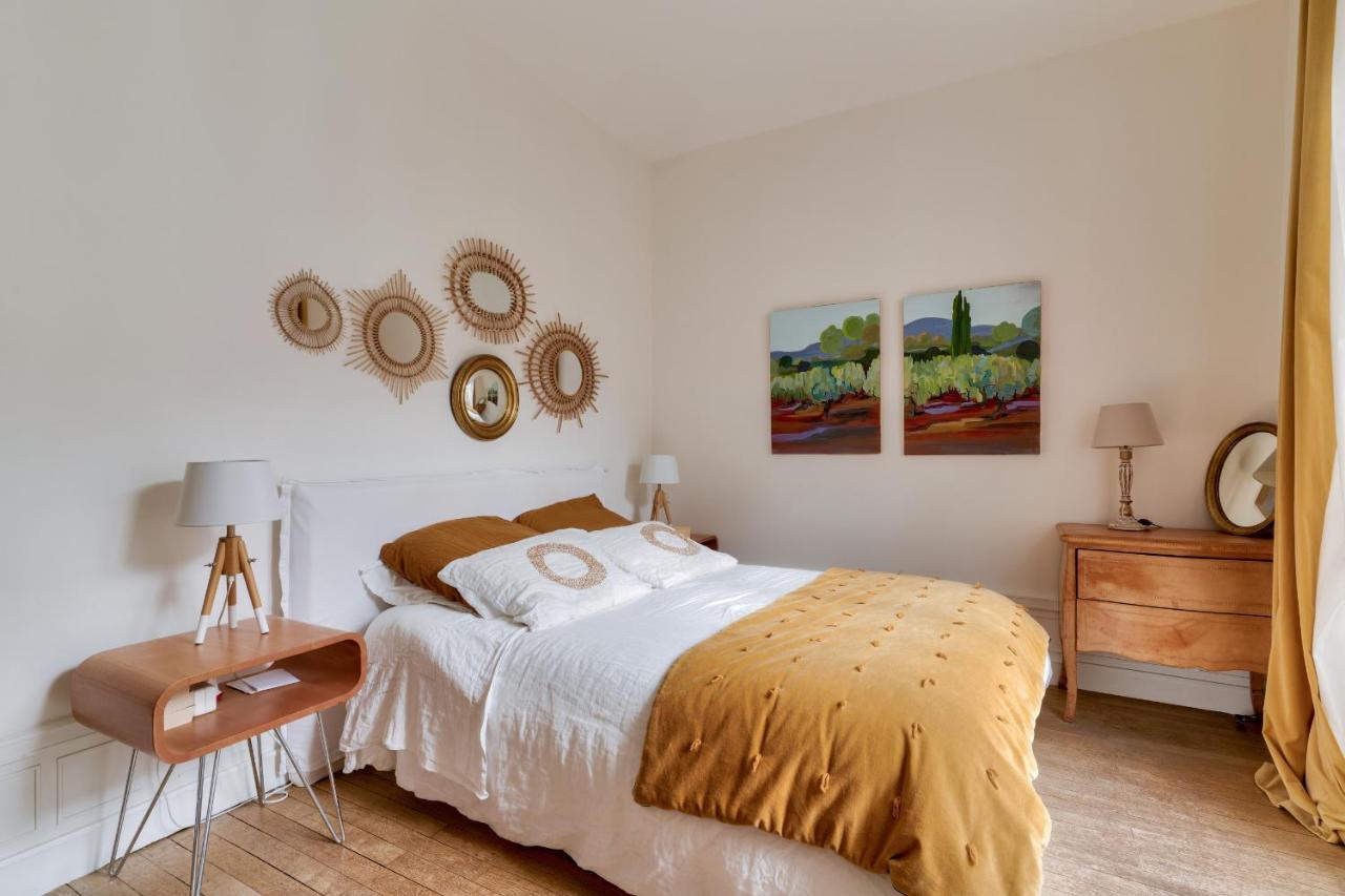 Appartement De Charme En Centre-Ville Pour 6 Pers. Nantes Eksteriør billede