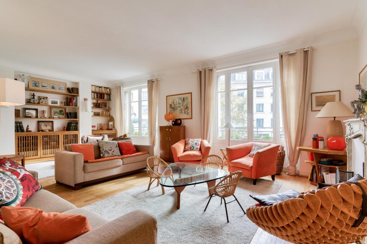 Appartement De Charme En Centre-Ville Pour 6 Pers. Nantes Eksteriør billede