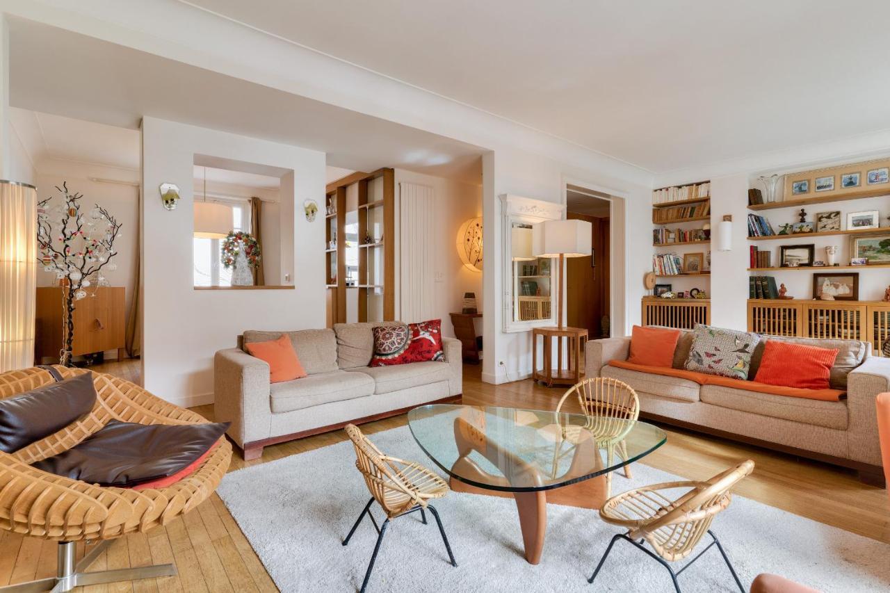 Appartement De Charme En Centre-Ville Pour 6 Pers. Nantes Eksteriør billede